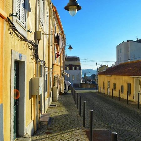 Casinha Belém Lisboa Exterior foto
