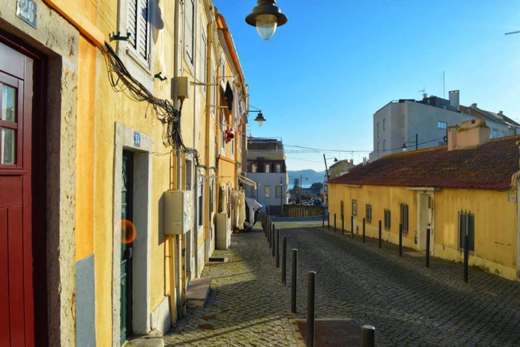 Casinha Belém Lisboa Exterior foto