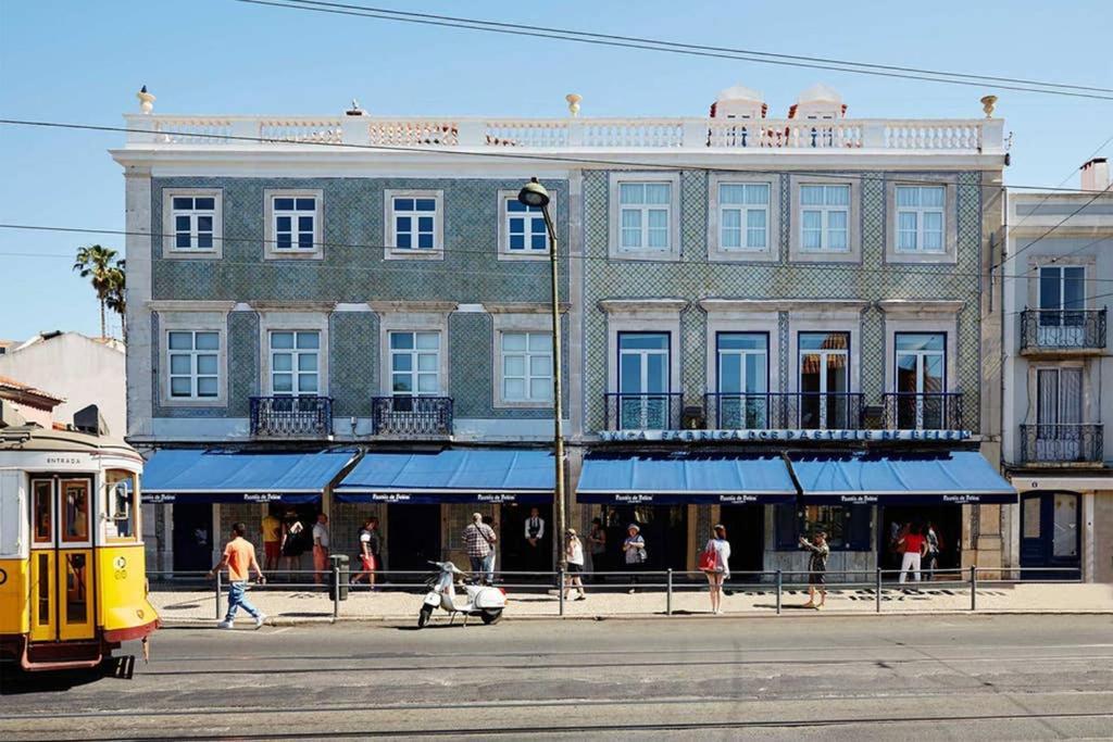 Casinha Belém Lisboa Exterior foto