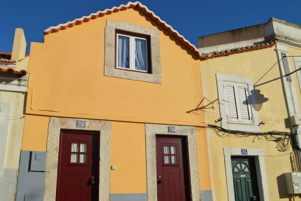 Casinha Belém Lisboa Exterior foto