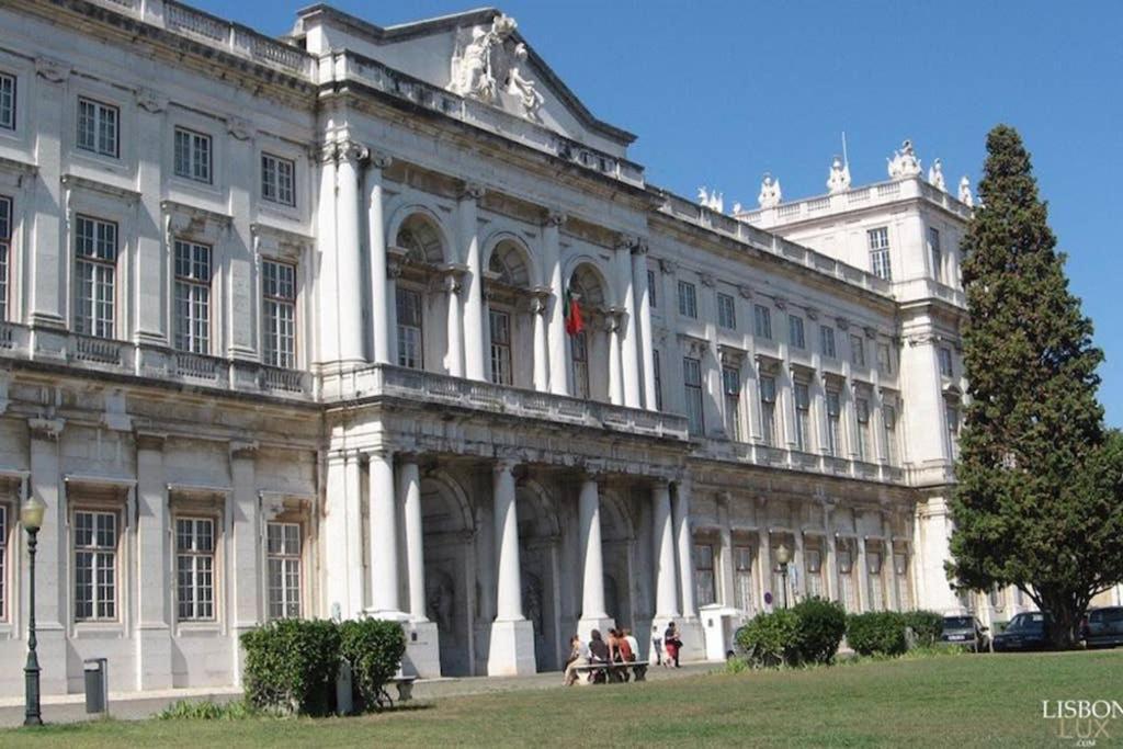 Casinha Belém Lisboa Exterior foto