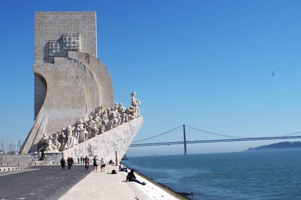 Casinha Belém Lisboa Exterior foto