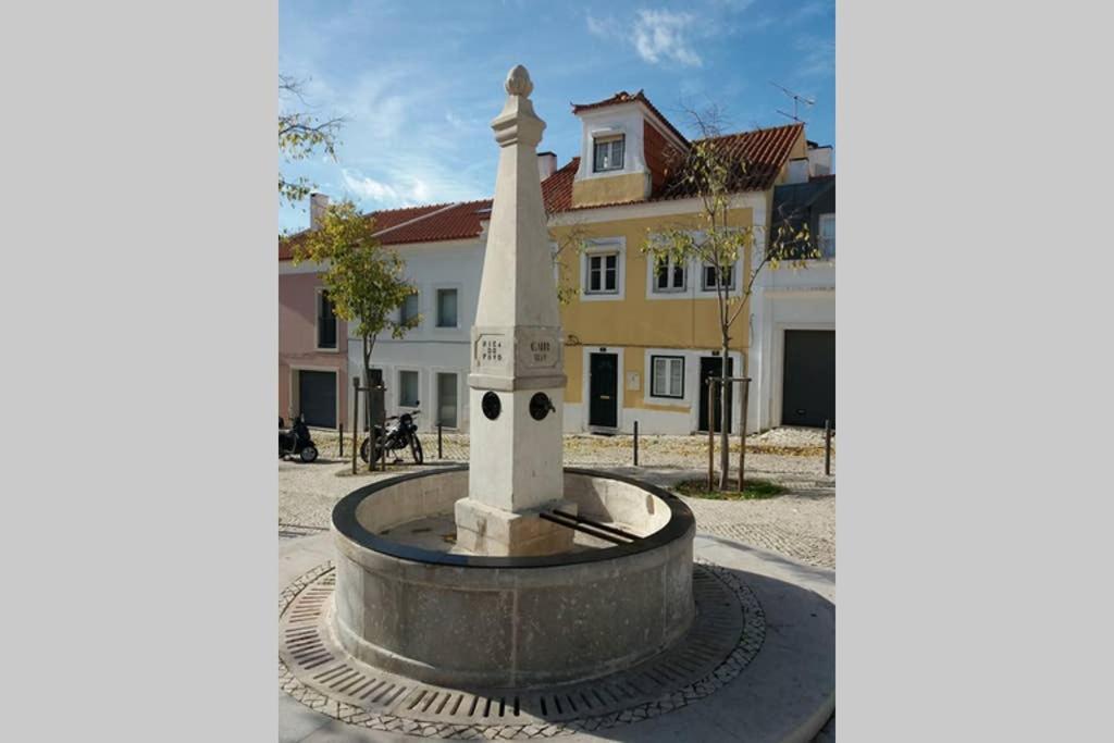 Casinha Belém Lisboa Exterior foto