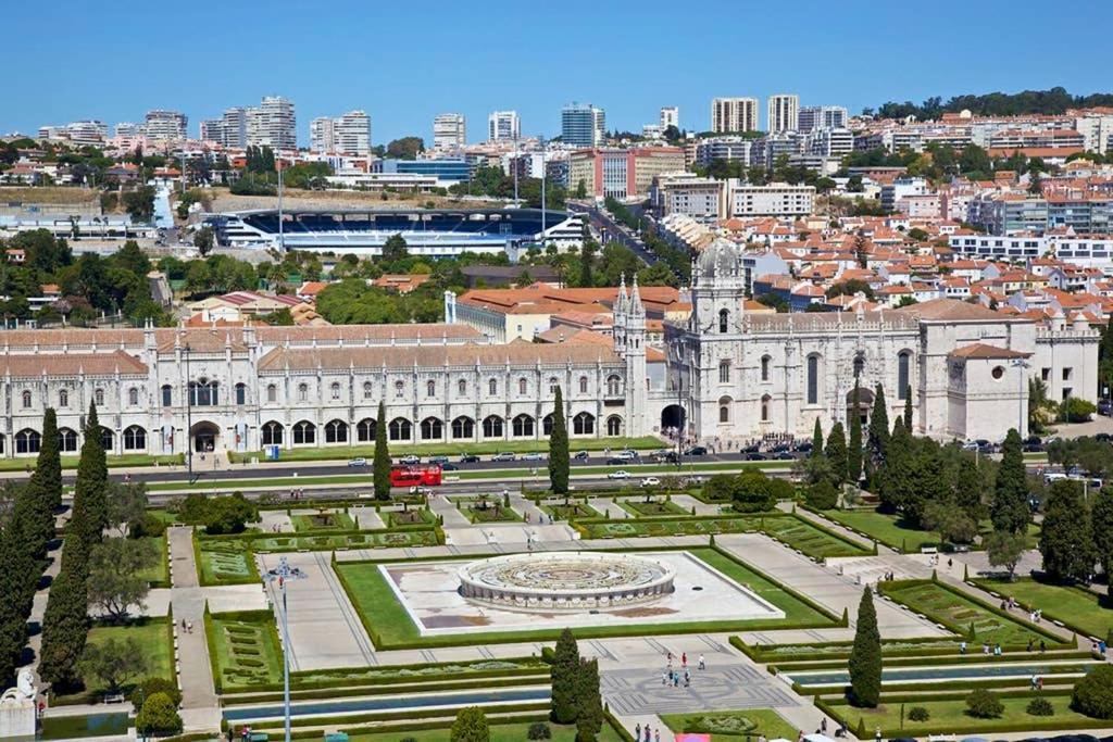 Casinha Belém Lisboa Exterior foto