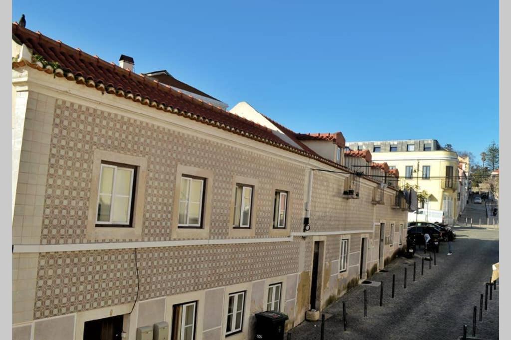 Casinha Belém Lisboa Exterior foto
